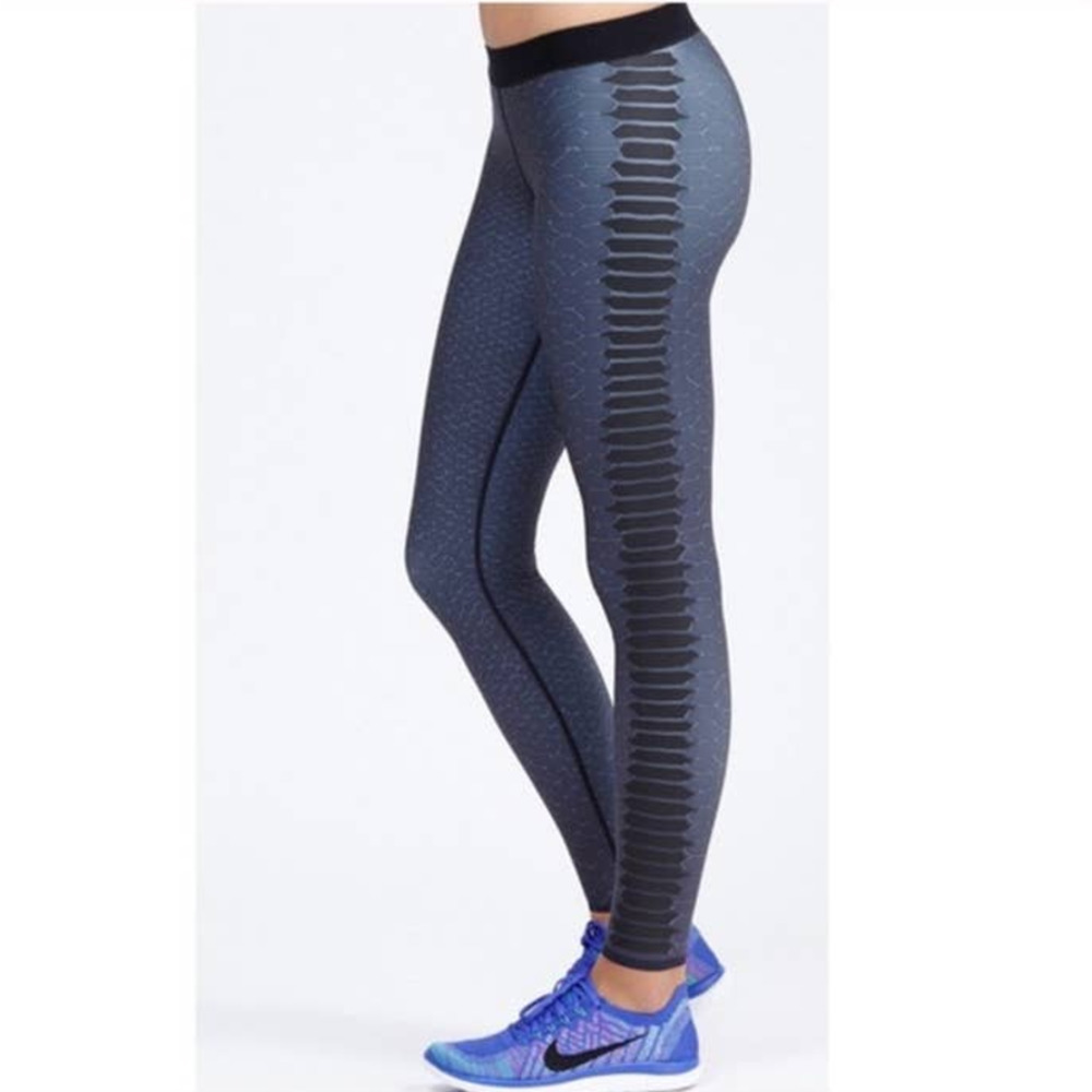 Ultracor Lux Croma Cobra Snake Print Leggings